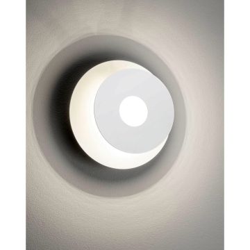 Kinkiet Hennes 30473 3000K 1x7W/LED 840 lm IP20 od Fischer&Honsel