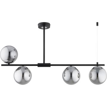 Lampa sufitowa HILL 63338 4x10W/E14 od Alfa