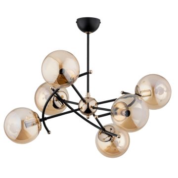 Lampa sufitowa Kosmito 63171 6x40W/E14 IP20 od Alfa
