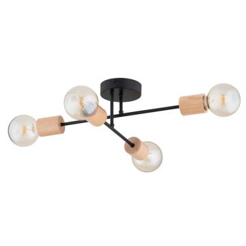 Lampa sufitowa LA-STENA 63249 4x15W/E27 IP20 od Alfa