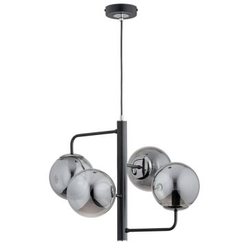 Lampa wisząca Lamur 63150 4x40W/E14 IP20 od Alfa