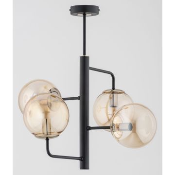 Lampa sufitowa LAMUR 63283 4x10W/E14 IP20 od Alfa