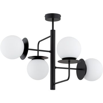 Lampa sufitowa LAMUR 63374 4x10W/E14 od Alfa