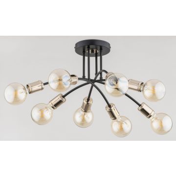 Lampa sufitowa LANTI 63098 8x60W/E27 od Alfa