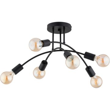 Lampa sufitowa LANTI 63339 6x15W/E27 od Alfa