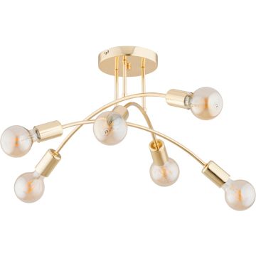 Lampa sufitowa LANTI 63340 6x15W/E27 od Alfa