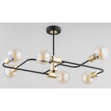 Lampa sufitowa LATINUM 63024 6x40W/E14 od Alfa