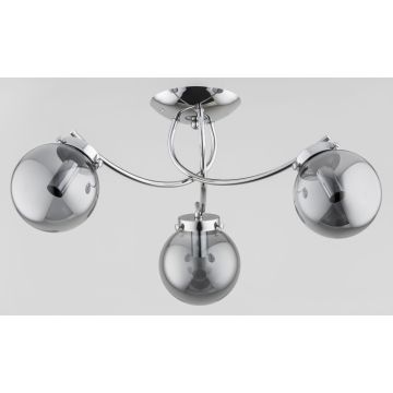 Lampa sufitowa LUCIE 63070 3x40W/E14 IP20 od Alfa