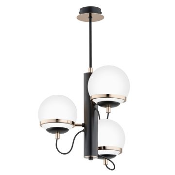 Lampa sufitowa LUMINA 63106 3x40W/E14 IP20 od Alfa