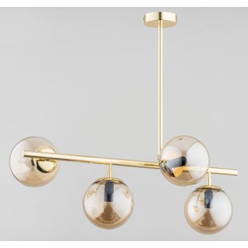 Lampa wisząca LUNGO 63030 4x40W/E14 od Alfa