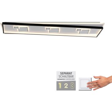 Lampa sufitowa MAILAK 6391-16 3000k 8x39W/LED 5100lm ip20 od Paul Neuhaus