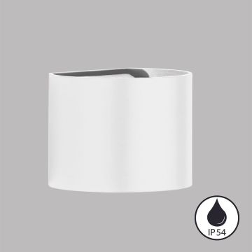 Kinkiet Matteo 30492 3000K 2x3W/LED 620 lm IP54 od Fischer&Honsel