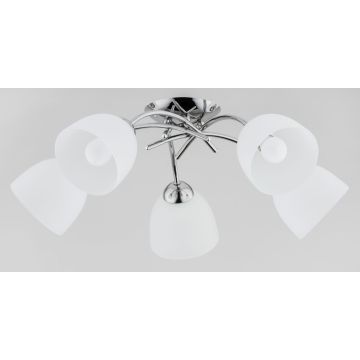 Lampa sufitowa MIRAŻ 63178 5x15W/E27 IP20 od Alfa