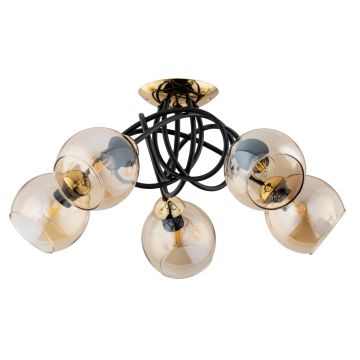 Lampa sufitowa Modena 63176 5x60W/E27 IP20 od Alfa