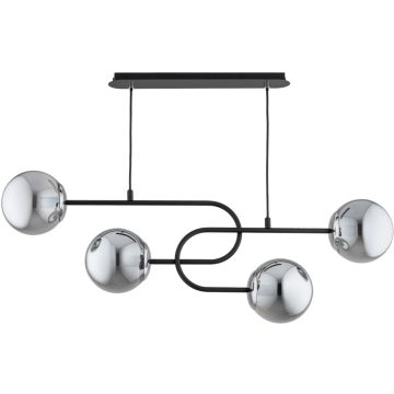 Lampa sufitowa NARI 63332 4x10W/E14 od Alfa