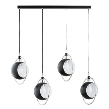 Lampa wisząca Olimpia 63159 4x60W/E27 IP20 od Alfa