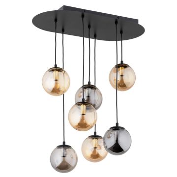 Lampa wisząca Original 63165 7x40W/E14 IP20 od Alfa
