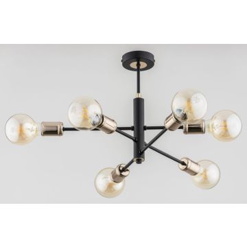 Lampa sufitowa ORIS 63033 6x60W/E27 od Alfa