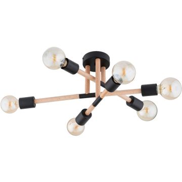 Lampa sufitowa OTELLO 63275 6x15W/E27 od Alfa