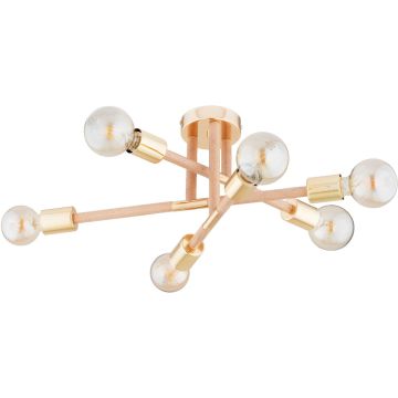 Lampa sufitowa OTELLO 63277 6x15W/E27 od Alfa