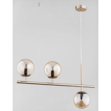 Lampa wisząca PALERMO 63038 3x40W/E14 od Alfa