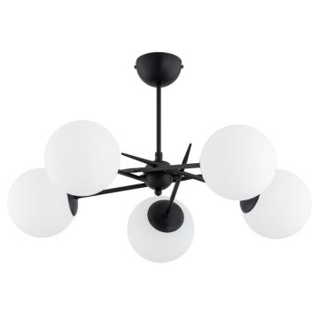Lampa sufitowa PRIMERY 63308 5x10W/E14 IP20 od Alfa