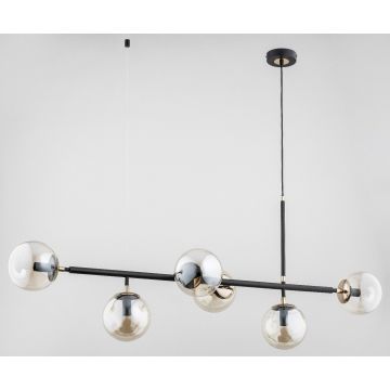 Lampa wisząca PRIMO 63034 6x40W/E14 od Alfa
