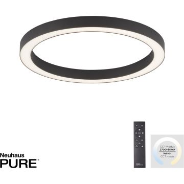 Lampa sufitowa PURE-LINES 6309-13 2700-5000k 1x30W/LED 2800lm ip20 od Paul Neuhaus