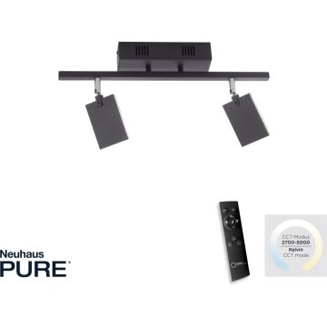 Spot PURE-MIRA 6354-18 2700-5000k 2x15W/LED 1700lm ip20 od Paul Neuhaus