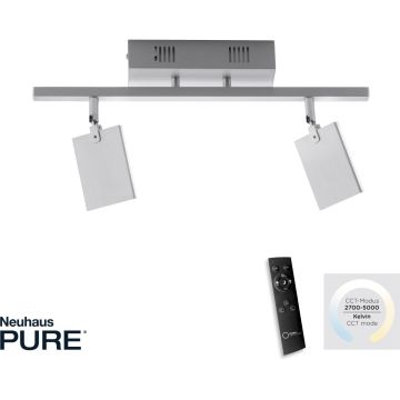 Spot PURE-MIRA 6354-95 2700-5000k 2x15W/LED 1700lm ip20 od Paul Neuhaus