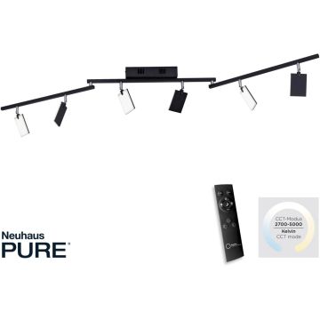Spot PURE-MIRA 6358-18 2700-5000k 6x41W/LED 5100lm ip20 od Paul Neuhaus