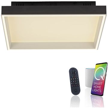 Lampa sufitowa Q-MAGONG 6316-18 2700-5000k 1x40W/LED 5700lm ip20 od Paul Neuhaus