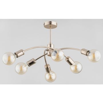 Lampa sufitowa RALPH 63048 6x60W/E27 od Alfa