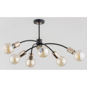 Lampa sufitowa RALPH 63051 6x60W/E27 od Alfa