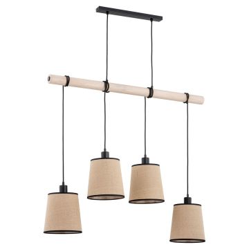 Lampa wisząca Reja 63160 4x60W/E27 IP20 od Alfa