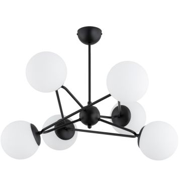 Lampa sufitowa RESTO 63378 6x10W/E14 od Alfa
