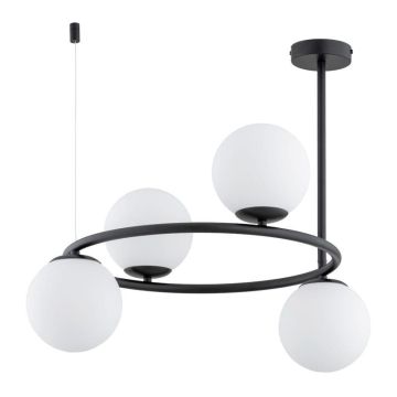 Lampa wisząca RINGO 63256 4x10W/E14 IP20 od Alfa