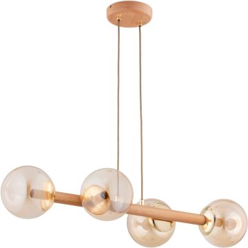 Lampa wisząca ROSARI 63350 4x10W/E14 od Alfa