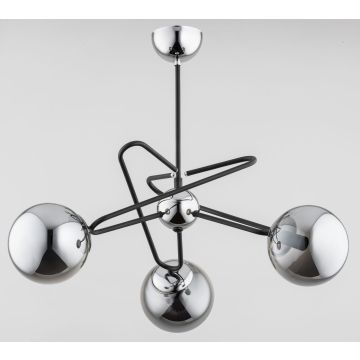 Lampa sufitowa SAGITO 63077 3x40W/E14 IP20 od Alfa