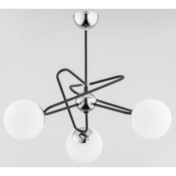 Lampa sufitowa SAGITO 63088 3x40W/E14 IP20 od Alfa
