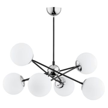 Lampa sufitowa SAGITO 63114 6x60W/E14 od Alfa
