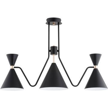 Lampa sufitowa SALUT 63365 5x15W/E27/GU10 od Alfa