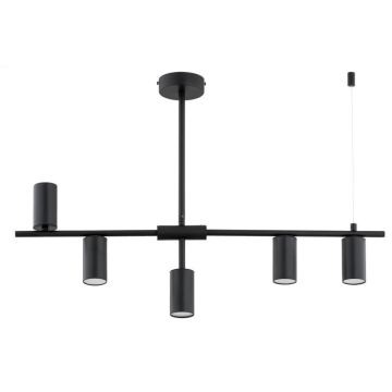 Lampa wisząca SAUR 63322 5x10W/GU10 IP20 od Alfa