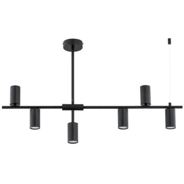 Lampa wisząca SAUR 63323 6x10W/GU10 IP20 od Alfa