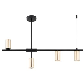 Lampa wisząca SAUR 63324 4x10W/GU10 IP20 od Alfa