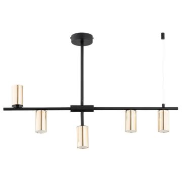 Lampa wisząca SAUR 63325 5x10W/GU10 IP20 od Alfa