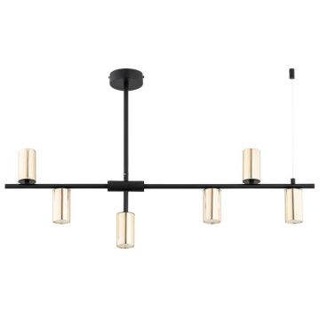Lampa wisząca SAUR 63326 6x10W/GU10 IP20 od Alfa