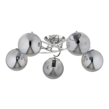 Lampa sufitowa SAVI 63251 5x10W/E14 IP20 od Alfa
