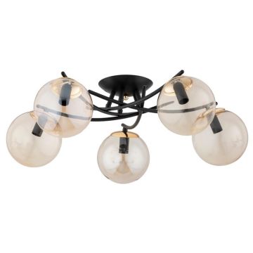 Lampa sufitowa SAVI 63259 5x10W/E14 IP20 od Alfa