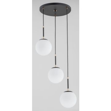 Lampa sufitowa SEBIA 63108 3x40W/E14 od Alfa